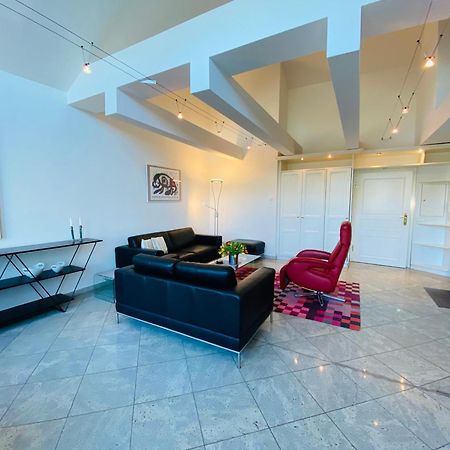 Villa Caprivi - Ferienwohnung 11 C Heringsdorf  Esterno foto